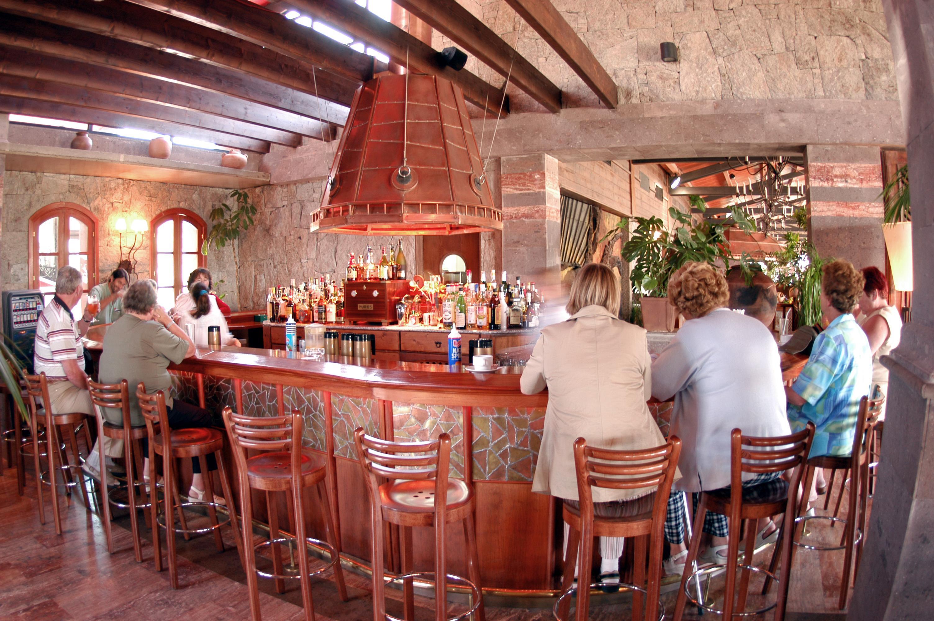 Hotel Las Tirajanas San Bartolomé Luaran gambar