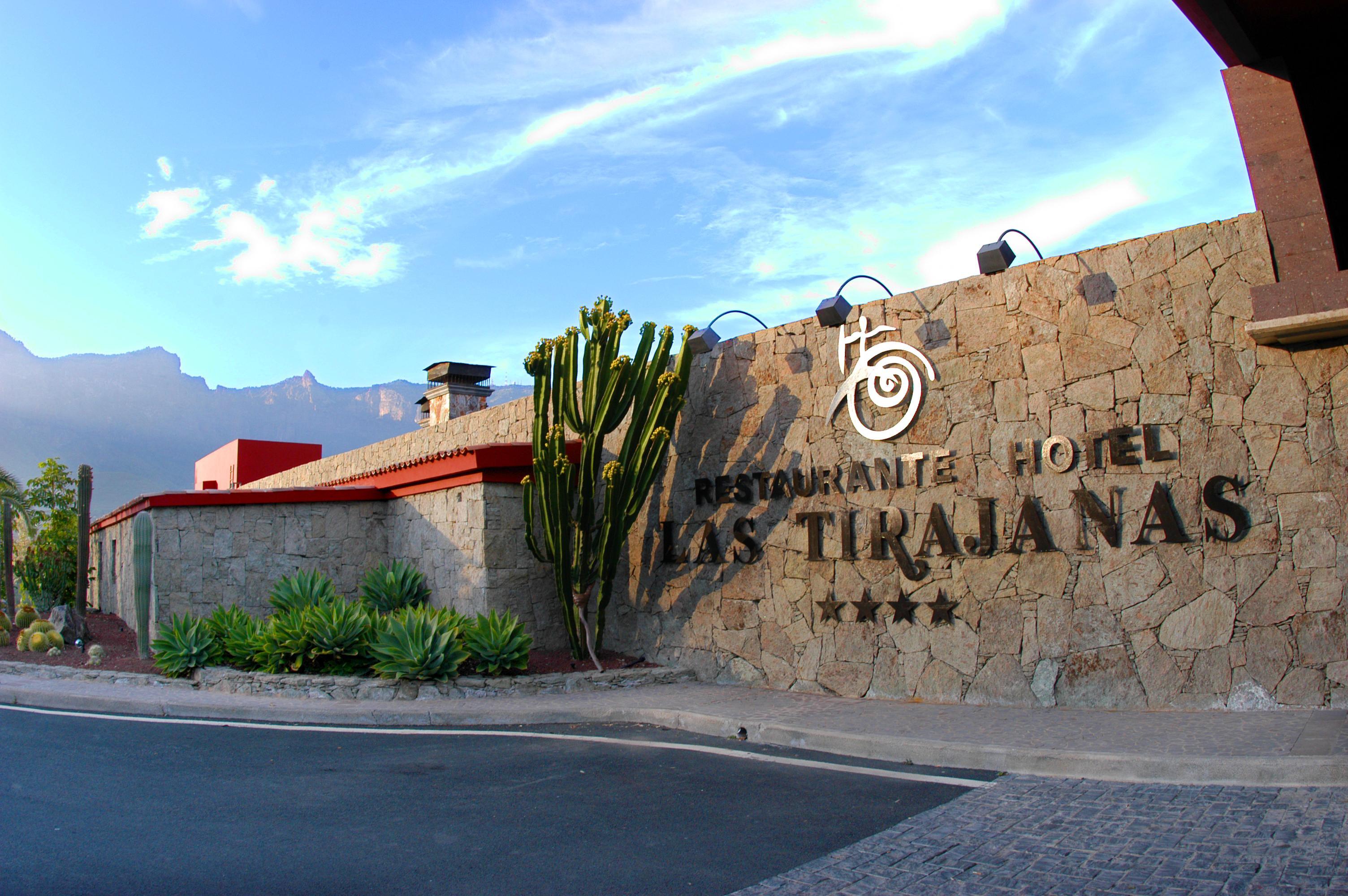 Hotel Las Tirajanas San Bartolomé Luaran gambar