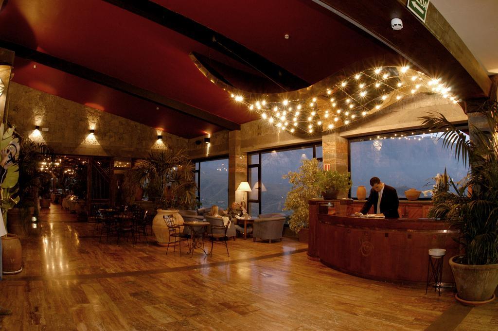 Hotel Las Tirajanas San Bartolomé Luaran gambar